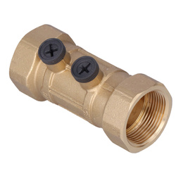 Supapă antisifonare clasa EA. Cu posibilitate de supraveghere. Conexiuni cu filet interior de 1 1/4