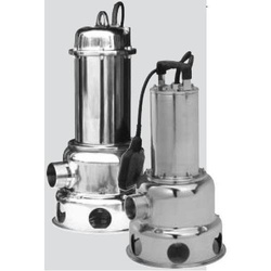 Priox 460/13 M AUT (230V) - dränkbar avlopps- och smutsvattenpump - Qmax = 460 l/min Hmax = 13 m, självrengörande pumphjul i wortex, fri
