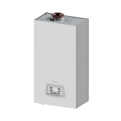 ECOCONDENS CRYSTAL II PLUS 25 kW - cazan mural combinat cu condensare pe gaz cu eficiență energetică ridicată
