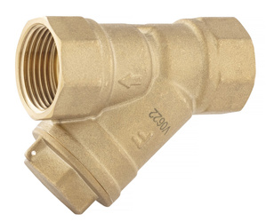 Tuerca filtrante de malla diagonal DN100 G4