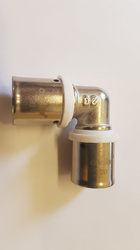 90st pressed elbow 63mm