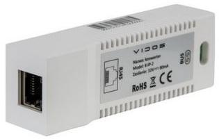 Převodník VIDOS 2IP K-IP-2