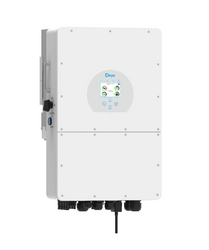 Invertor hibrid Deye SUN-10K-SG01HP3-EU-AM2, trifazat, 10kW, 2 MPPT, 1 ieșire baterie 160-700V