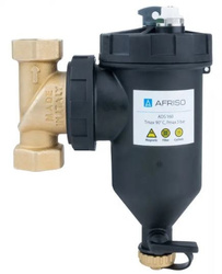 Séparateur magnétique de saletés ADS 160, raccord mobile GW G 1 pouce, Kvs 6,9 m3/h