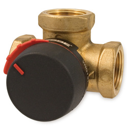 Valvola miscelatrice VRG131 3 vie DN40 KVS 25 1 1/2 pollici interno