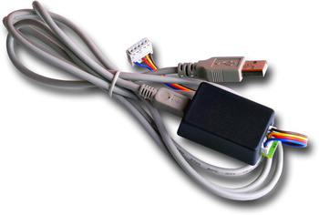 ACO CDN-USB USB-kabel för programmering av ACO-system