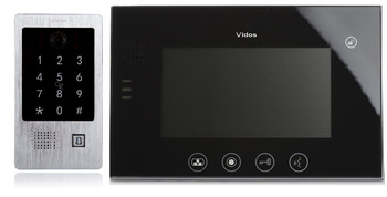VIDOS VIDEOTELEFON M670B/S20DA