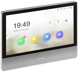 HIKVISION videoövervakare för dörröppning DS-KH8350-WTE1