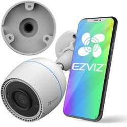 Cámara IP EZVIZ H3c con resolución de 2 megapíxeles