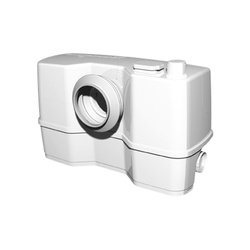 Sololift2 WC-3 kompostkvarn