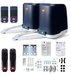 BFT VIRGO SMART BT B20 KIT kétszárnyú kapukhoz