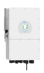 Deye SUN-25K-SG01HP3-EU-AM2 onduleur hybride, triphasé, 25kW, 2 MPPT, 1 sortie batterie 160-700V