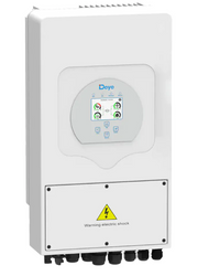 Hibrid inverter Deye SUN-3.6K-SG03LP1-EU, 1-fázisú, 3.6kW, 2 MPPT, WI-FI