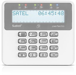 SATEL PRF-LCD-A2 Clavier LCD sans fil