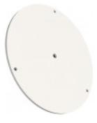 HIKVISION DS-2909ZJ adaptateur de trépied pour caméra à tube