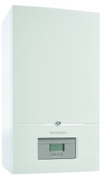 Gas-Brennwertkessel DE DIETRICH Inidens 24 - Ein-Funktions-Heizsystem