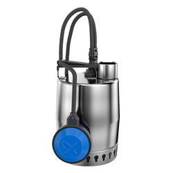 Vuilwater-/waterdompelpomp UNILIFT KP 350A1 0,7 kW 1x230V, kabel 5m met SCHUCO-stekker