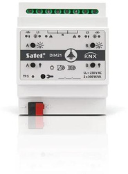 SATEL KNX 2-kanálový stmívací aktor KNX-DIM21