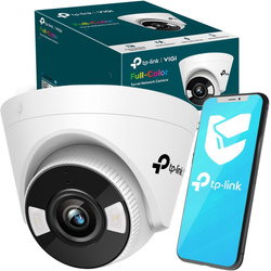 Kamera TP-Link Vigi C450 s ohniskovou vzdáleností 4 mm