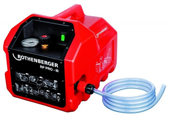 Styrpump RP Pro III 230V