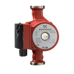 Cirkulationspump UPS 25-80 N 180 1x230V 50Hz energiklass C