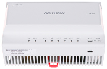 HIKVISION 2 DRAAD DS-KAD7060EY-S 48V Verdeler