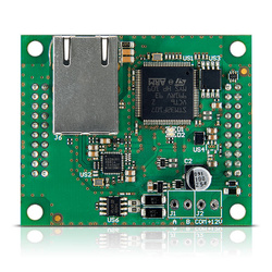 SATEL GSM-X-ETH Ethernet-kommunikationsmodul för GSM-X-kommunikator