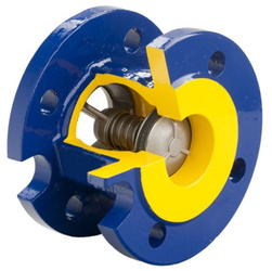 Check valve DN65 model FIG.402