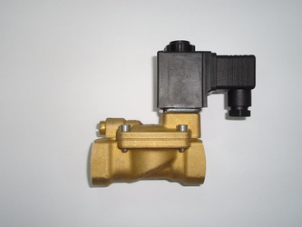 Electrovalvă WZB2 de 2 inch cu bobină, NO - normal deschisă