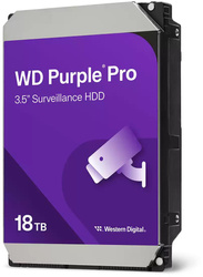 WD PURPLE 18TB PRO DRIVE WD181PURP