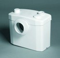 Sanitop Sil Toiletten- und Waschbeckenzerkleinerer