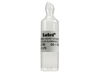 Tester plynu SATEL DG-TEST-1 pro detektory plynu DG-1 ME, DG-1 LPG, DG-1 TCM