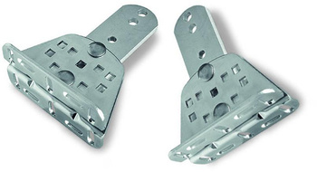 Maniglie a vite regolabili STP200 per Nice WINGO 2024 WG4024 PLA14
