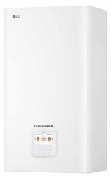 Luftvärmepump Monobloc R290 (inomhusenhet) Hydrobox för drift med R290 utomhusenheter: HM123HF.UB60, HM143HF.UB60, HM163HF.UB60