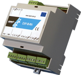 Ropam EXP-I8-RN-D4M Expanderingsmodul