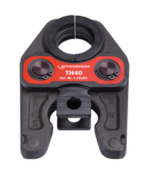 Klembek Standaard TH40 mm