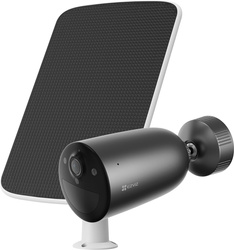 EZVIZ EB3 Cámara inalámbrica (3MP) Tipo-C con panel solar