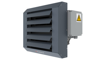 LEO EL L BMS 22,8 kW + elektrické topení CONsole s montážním držákem