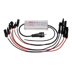 PV modul szimulátor MOSO - 143-286 VDC; 0,7A