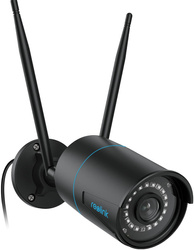 Reolink W320 5Mpix Wi-Fi P2P cámara IP negro