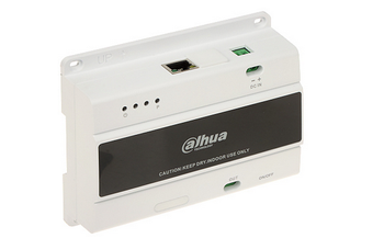 DAHUA VIDEO DOOR ENTRY SYSTEM SWITCH VTNS1001B-2