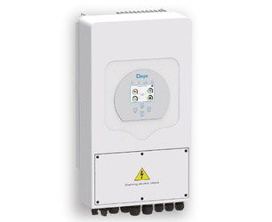 Inversor híbrido Deye SUN-6K-SG03LP1-EU, 6 kW, monofásico, Wi-Fi , Soporte de batería de bajo voltaje