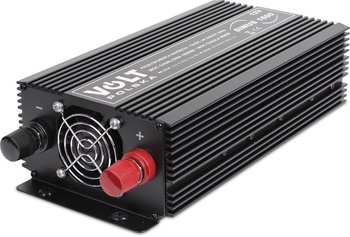 Invertor VOLT POLSKA Sinus 800/1600W 12V / 230V