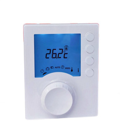 Programmierbarer Funkthermostat TYBOX 137 + für Kessel oder nicht umkehrbare Wärmepumpe