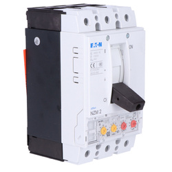 Power switch 3-pole 250A BG2 selective NZMN2-VE250