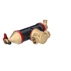 Flamcovent Clean Smart 1 pouce séparateur d'air et de saleté