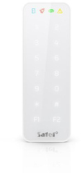 Knappsats SATEL med proximity-kortläsare SO-MF5-W vit