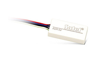 Adresserbar inmatningsmodul SATEL CA-64 ADR-MOD