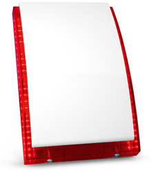 Kennleuchte SATEL SP-4006 R Rot