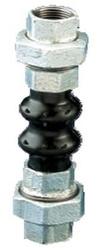 Cupla cu filet femelă de absorbție a șocurilor tip ZKT 2 1/2 inch
